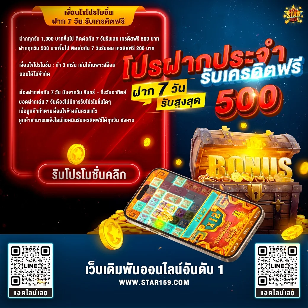 แบนเนอร์แทงบอลออนไลน์ STAR159 ราคาน้ำดี